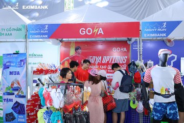 HO CHI MINH CITY NIGHT RUN EXIMBANK 2024 - Ảnh #1965640