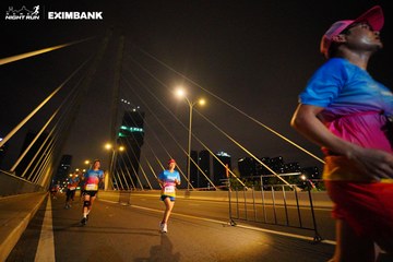 HO CHI MINH CITY NIGHT RUN EXIMBANK 2024 - Ảnh #2025662