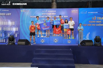 HO CHI MINH CITY NIGHT RUN EXIMBANK 2024 - Ảnh #2010025