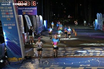 HO CHI MINH CITY NIGHT RUN EXIMBANK 2024 - Ảnh #2027157