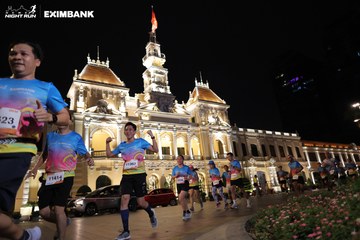 HO CHI MINH CITY NIGHT RUN EXIMBANK 2024 - Ảnh #2020109