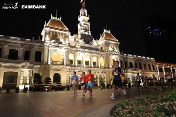 HO CHI MINH CITY NIGHT RUN EXIMBANK 2024 - Ảnh #2019170