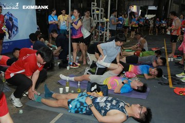 HO CHI MINH CITY NIGHT RUN EXIMBANK 2024 - Ảnh #2011168