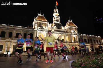 HO CHI MINH CITY NIGHT RUN EXIMBANK 2024 - Ảnh #2018126