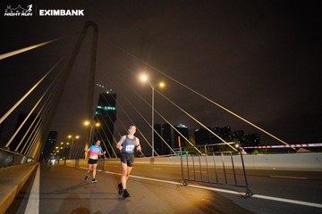 HO CHI MINH CITY NIGHT RUN EXIMBANK 2024 - Ảnh #2025420