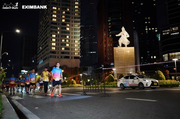 HO CHI MINH CITY NIGHT RUN EXIMBANK 2024 - Ảnh #1989730