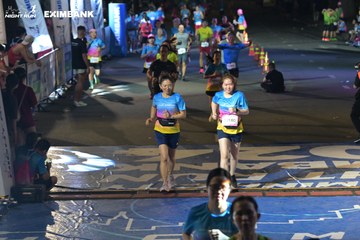 HO CHI MINH CITY NIGHT RUN EXIMBANK 2024 - Ảnh #2028103