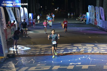 HO CHI MINH CITY NIGHT RUN EXIMBANK 2024 - Ảnh #2033928