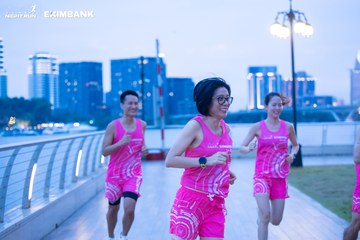 HO CHI MINH CITY NIGHT RUN EXIMBANK 2024 - Ảnh #1963028