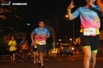 HO CHI MINH CITY NIGHT RUN EXIMBANK 2024 - Ảnh #2027604
