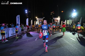 HO CHI MINH CITY NIGHT RUN EXIMBANK 2024 - Ảnh #1970432