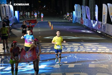 HO CHI MINH CITY NIGHT RUN EXIMBANK 2024 - Ảnh #2032163