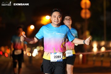 HO CHI MINH CITY NIGHT RUN EXIMBANK 2024 - Ảnh #2160809