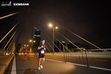 HO CHI MINH CITY NIGHT RUN EXIMBANK 2024 - Ảnh #2024267
