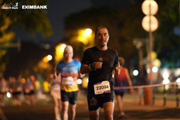 HO CHI MINH CITY NIGHT RUN EXIMBANK 2024 - Ảnh #2160216