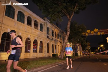 HO CHI MINH CITY NIGHT RUN EXIMBANK 2024 - Ảnh #2103069