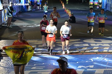 HO CHI MINH CITY NIGHT RUN EXIMBANK 2024 - Ảnh #2029078