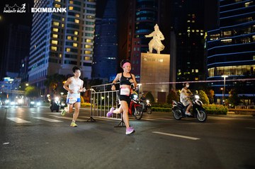 HO CHI MINH CITY NIGHT RUN EXIMBANK 2024 - Ảnh #1989202
