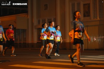 HO CHI MINH CITY NIGHT RUN EXIMBANK 2024 - Ảnh #2028908