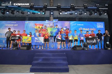 HO CHI MINH CITY NIGHT RUN EXIMBANK 2024 - Ảnh #2010000