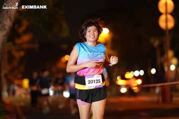 HO CHI MINH CITY NIGHT RUN EXIMBANK 2024 - Ảnh #2160437