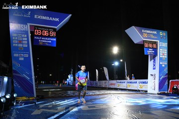 HO CHI MINH CITY NIGHT RUN EXIMBANK 2024 - Ảnh #2065764