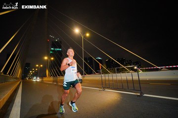 HO CHI MINH CITY NIGHT RUN EXIMBANK 2024 - Ảnh #2023194