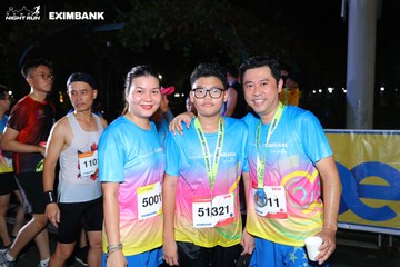 HO CHI MINH CITY NIGHT RUN EXIMBANK 2024 - Ảnh #2012542