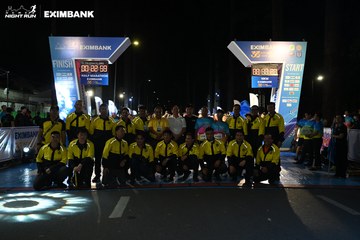 HO CHI MINH CITY NIGHT RUN EXIMBANK 2024 - Ảnh #1970115