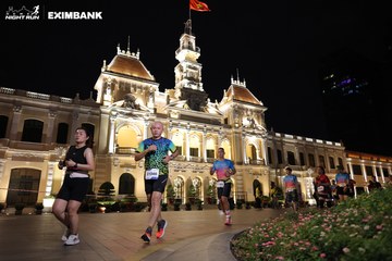 HO CHI MINH CITY NIGHT RUN EXIMBANK 2024 - Ảnh #2018909