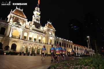 HO CHI MINH CITY NIGHT RUN EXIMBANK 2024 - Ảnh #2021355