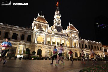 HO CHI MINH CITY NIGHT RUN EXIMBANK 2024 - Ảnh #2022322