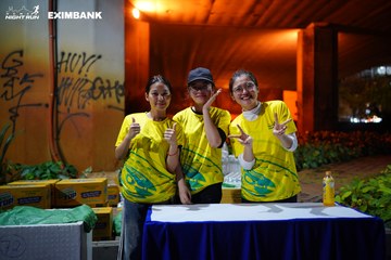 HO CHI MINH CITY NIGHT RUN EXIMBANK 2024 - Ảnh #1988274