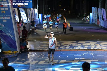 HO CHI MINH CITY NIGHT RUN EXIMBANK 2024 - Ảnh #2027179