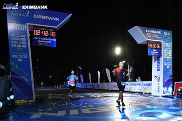 HO CHI MINH CITY NIGHT RUN EXIMBANK 2024 - Ảnh #2062998