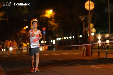 HO CHI MINH CITY NIGHT RUN EXIMBANK 2024 - Ảnh #2160722