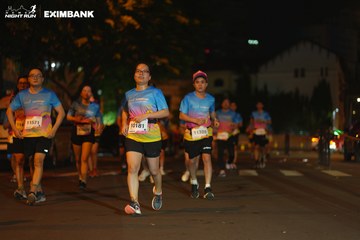 HO CHI MINH CITY NIGHT RUN EXIMBANK 2024 - Ảnh #2030557