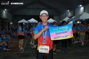 HO CHI MINH CITY NIGHT RUN EXIMBANK 2024 - Ảnh #2011035