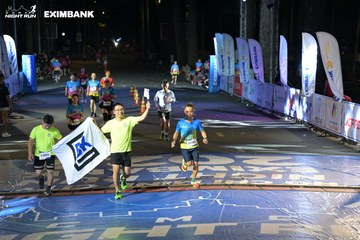 HO CHI MINH CITY NIGHT RUN EXIMBANK 2024 - Ảnh #2032413