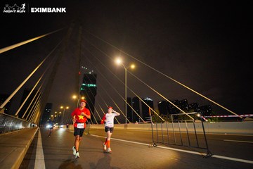 HO CHI MINH CITY NIGHT RUN EXIMBANK 2024 - Ảnh #2023322