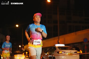 HO CHI MINH CITY NIGHT RUN EXIMBANK 2024 - Ảnh #2027762