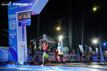 HO CHI MINH CITY NIGHT RUN EXIMBANK 2024 - Ảnh #2033062