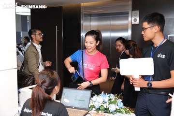 HO CHI MINH CITY NIGHT RUN EXIMBANK 2024 - Ảnh #1963232