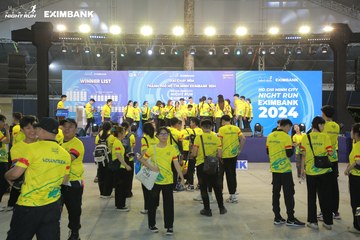 HO CHI MINH CITY NIGHT RUN EXIMBANK 2024 - Ảnh #2010263