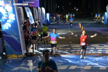 HO CHI MINH CITY NIGHT RUN EXIMBANK 2024 - Ảnh #2031694