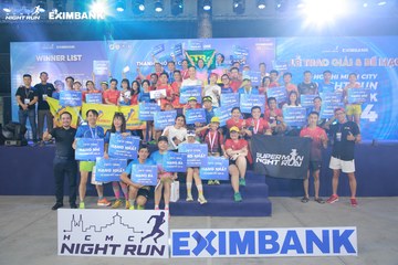 HO CHI MINH CITY NIGHT RUN EXIMBANK 2024 - Ảnh #2010237
