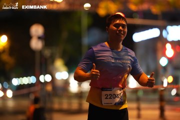HO CHI MINH CITY NIGHT RUN EXIMBANK 2024 - Ảnh #2159920