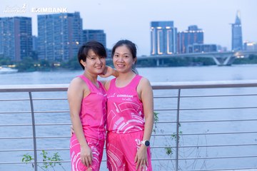 HO CHI MINH CITY NIGHT RUN EXIMBANK 2024 - Ảnh #1962947