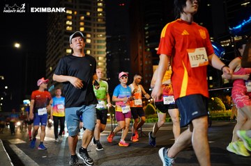 HO CHI MINH CITY NIGHT RUN EXIMBANK 2024 - Ảnh #1990022