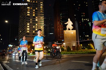HO CHI MINH CITY NIGHT RUN EXIMBANK 2024 - Ảnh #1991041